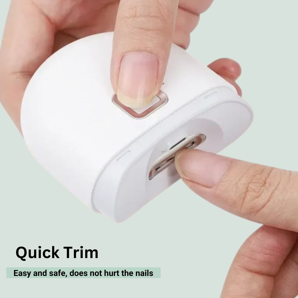 Electric Nail Clipper