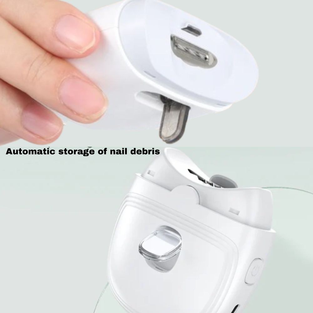 Electric Nail Clipper